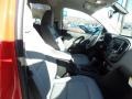 Chevrolet Colorado WT Crew Cab 4x4 Red Hot photo #12