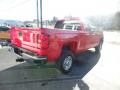 Chevrolet Silverado 2500HD Work Truck Double Cab 4WD Red Hot photo #6
