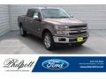 Ford F150 King Ranch SuperCrew 4x4 Stone Gray photo #1