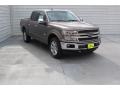Ford F150 King Ranch SuperCrew 4x4 Stone Gray photo #2