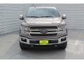 Ford F150 King Ranch SuperCrew 4x4 Stone Gray photo #3