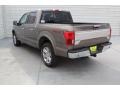 Ford F150 King Ranch SuperCrew 4x4 Stone Gray photo #6