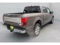Ford F150 King Ranch SuperCrew 4x4 Stone Gray photo #8