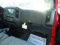 Chevrolet Silverado 2500HD Work Truck Double Cab 4WD Red Hot photo #40
