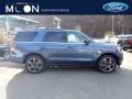 Ford Expedition Limited 4x4 Blue photo #1