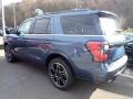 Ford Expedition Limited 4x4 Blue photo #2