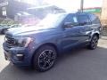 Ford Expedition Limited 4x4 Blue photo #6