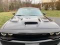 Dodge Challenger SRT Hellcat Phantom Black Tri-Coat Pearl photo #10
