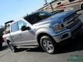 Ford F150 XLT SuperCrew 4x4 Iconic Silver photo #35