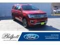 Ford Expedition Limited Rapid Red photo #1