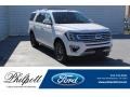 Ford Expedition Limited Star White photo #1