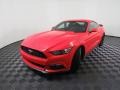 Ford Mustang EcoBoost Coupe Race Red photo #8