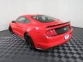 Ford Mustang EcoBoost Coupe Race Red photo #11