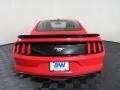 Ford Mustang EcoBoost Coupe Race Red photo #12