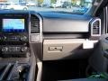 Ford F150 XLT SuperCrew 4x4 Iconic Silver photo #16