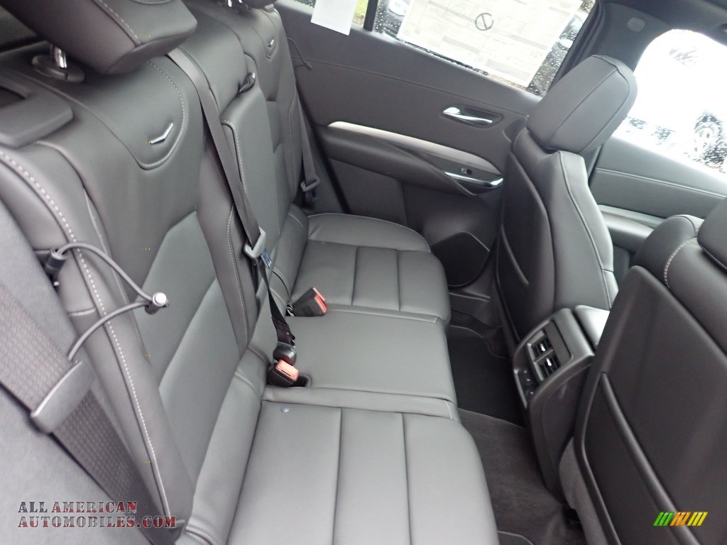 2020 XT4 Premium Luxury AWD - Silver Dusk Metallic / Jet Black photo #9