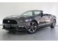 Ford Mustang V6 Convertible Magnetic Metallic photo #12