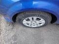 Chevrolet Sonic LS Sedan Kinetic Blue Metallic photo #2
