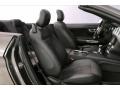 Ford Mustang EcoBoost Premium Convertible Magnetic Metallic photo #6