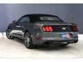 Ford Mustang EcoBoost Premium Convertible Magnetic Metallic photo #9