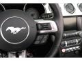Ford Mustang EcoBoost Premium Convertible Magnetic Metallic photo #13