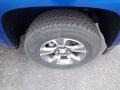 Chevrolet Colorado Z71 Crew Cab 4x4 Kinetic Blue Metallic photo #9