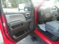 Chevrolet Silverado 2500HD Work Truck Double Cab 4WD Red Hot photo #13