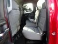 Chevrolet Silverado 2500HD Work Truck Double Cab 4WD Red Hot photo #31