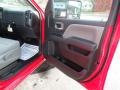 Chevrolet Silverado 2500HD Work Truck Double Cab 4WD Red Hot photo #34