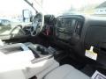 Chevrolet Silverado 2500HD Work Truck Double Cab 4WD Red Hot photo #36