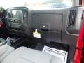 Chevrolet Silverado 2500HD Work Truck Double Cab 4WD Red Hot photo #37