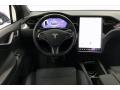 Tesla Model X 75D Deep Blue Metallic photo #4