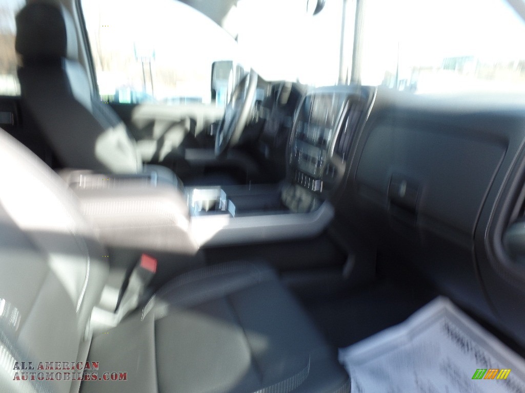 2019 Silverado 2500HD LTZ Crew Cab 4WD - Cajun Red Tintcoat / Jet Black photo #16