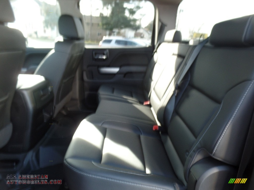 2019 Silverado 2500HD LTZ Crew Cab 4WD - Cajun Red Tintcoat / Jet Black photo #19