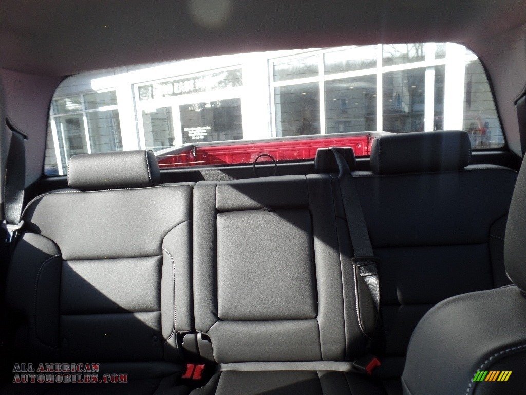 2019 Silverado 2500HD LTZ Crew Cab 4WD - Cajun Red Tintcoat / Jet Black photo #46