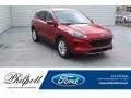 Ford Escape SE Rapid Red Metallic photo #1