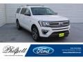Ford Expedition King Ranch Max Star White photo #1