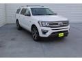 Ford Expedition King Ranch Max Star White photo #2