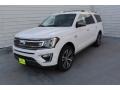 Ford Expedition King Ranch Max Star White photo #4