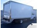 Ford E Series Cutaway E350 Commercial Moving Truck Oxford White photo #2