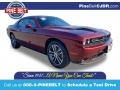 Dodge Challenger SXT AWD Octane Red Pearl photo #1