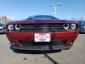 Dodge Challenger SXT AWD Octane Red Pearl photo #2