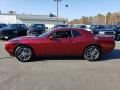 Dodge Challenger SXT AWD Octane Red Pearl photo #3