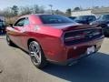 Dodge Challenger SXT AWD Octane Red Pearl photo #4