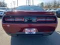 Dodge Challenger SXT AWD Octane Red Pearl photo #5