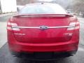 Ford Taurus Limited AWD Ruby Red photo #3