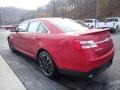 Ford Taurus Limited AWD Ruby Red photo #4