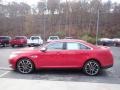 Ford Taurus Limited AWD Ruby Red photo #5