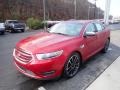 Ford Taurus Limited AWD Ruby Red photo #6
