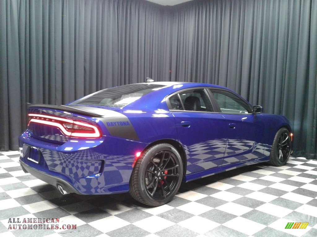 2019 Charger Daytona 392 - Indigo Blue / Black photo #6